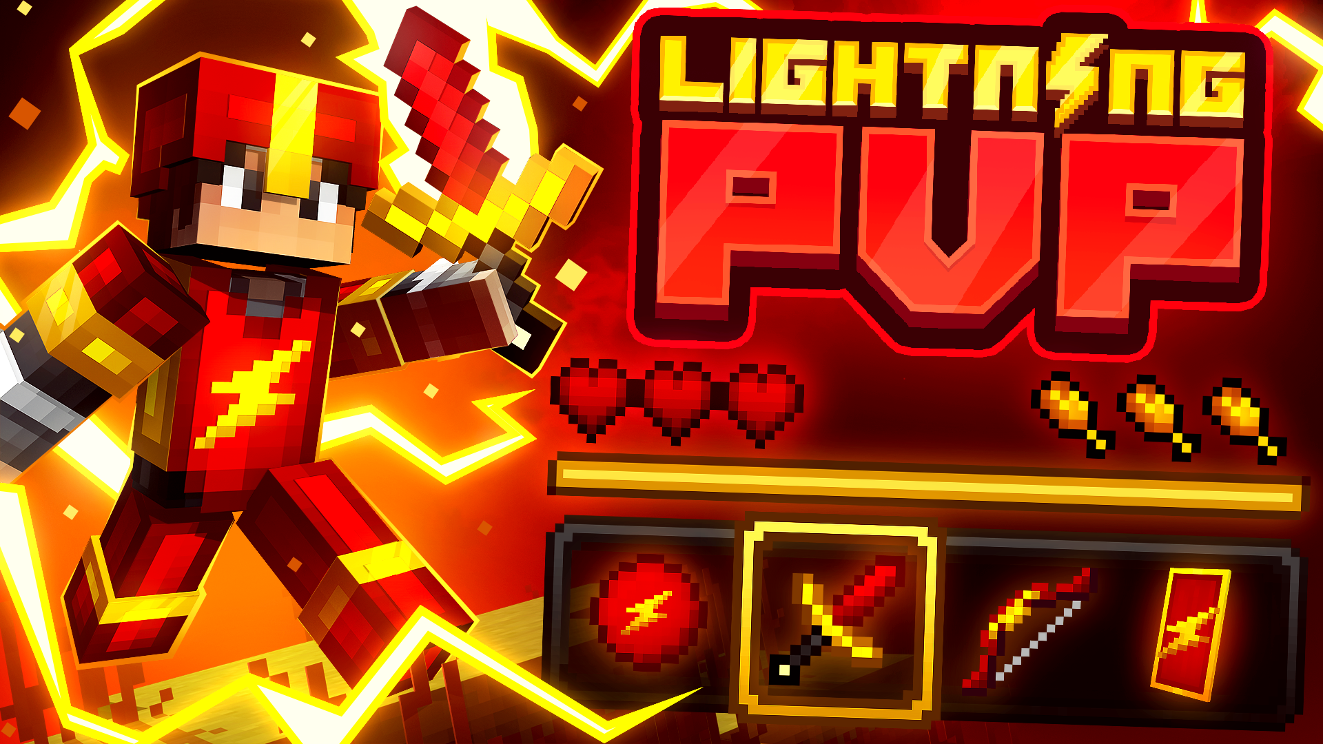 Lightning PvP Pack
